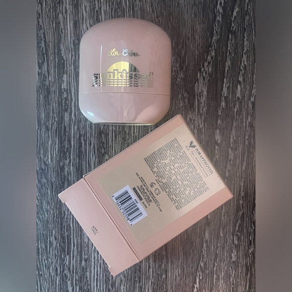 Glow, Lime Crime Sun kissed - Picture 2 of 3